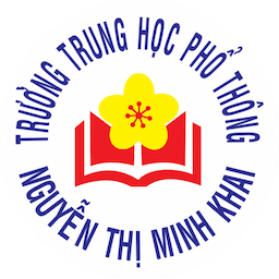 Logo THPT Nguyễn Thị Minh Khai