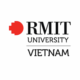 Logo Đại Học Quốc Tế RMIT Việt Nam
