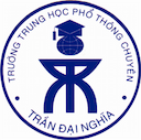 Logo THPT chuyên Trần Đại Nghĩa, Quận 1, Tp. Hồ Chí Minh