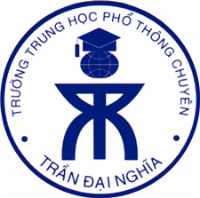 Logo THPT chuyên Trần Đại Nghĩa
